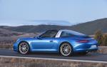 Porsche 911 Targa 2014 года